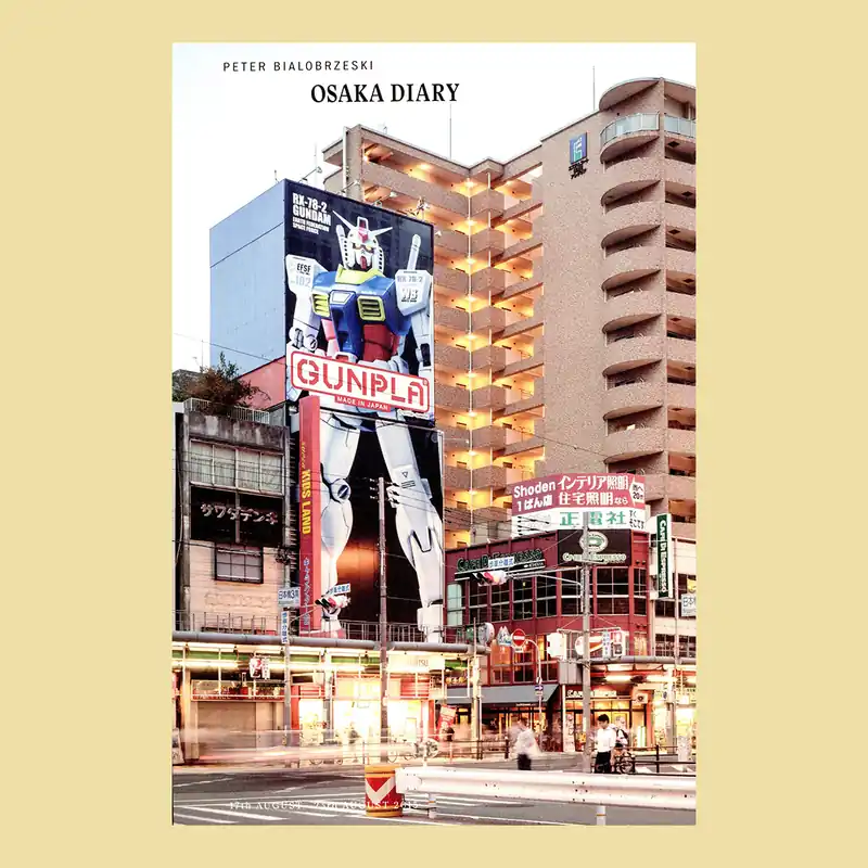 Peter Bialobrzeski: Osaka Diary Finale Uitverkoop