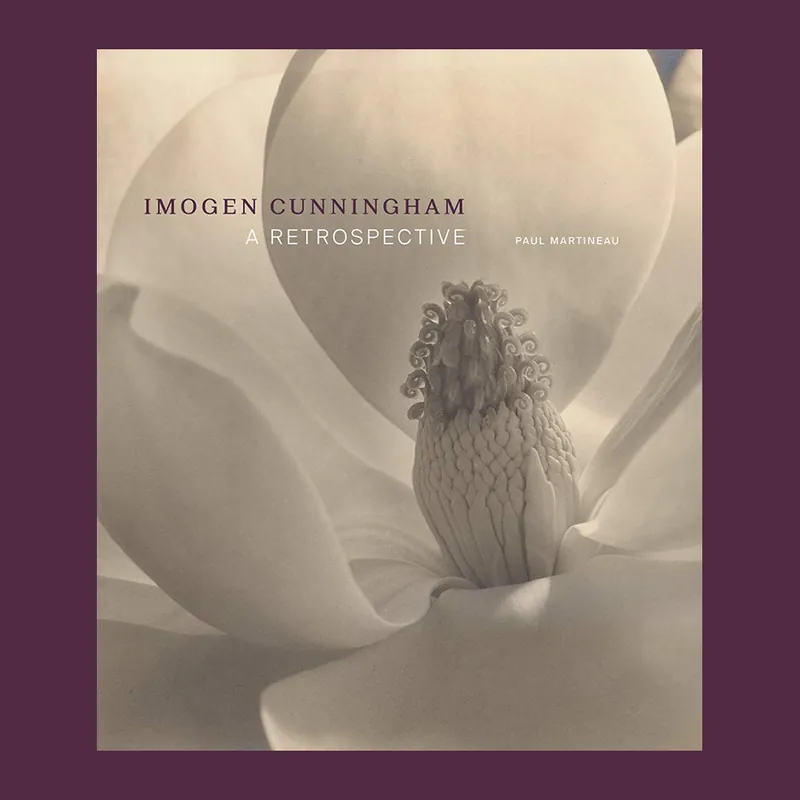 Imogen Cunningham: A Retrospective (J. Paul Getty Museum) Beste Prijs