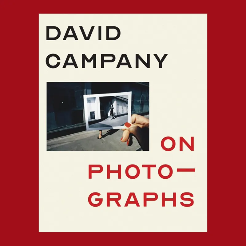 David Campany on Photographs Lage Prijs