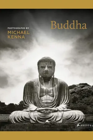 Nieuw Michael Kenna: Buddha