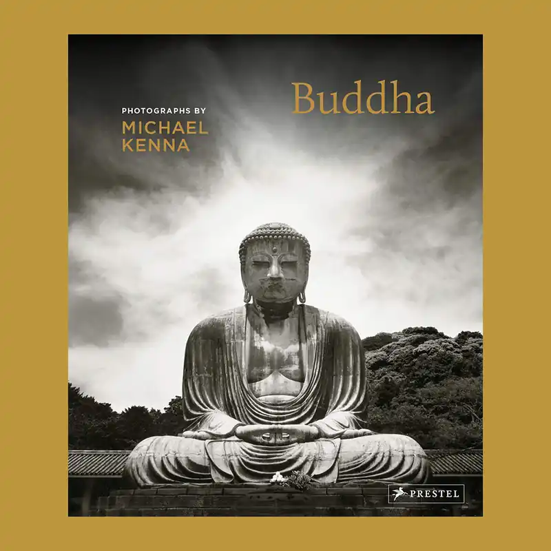 Nieuw Michael Kenna: Buddha