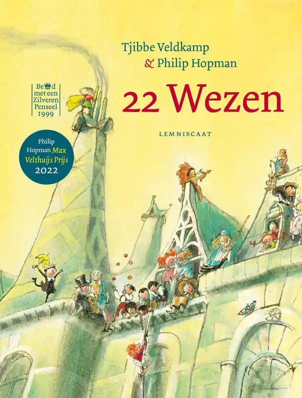 Meest Verkocht 22 wezen