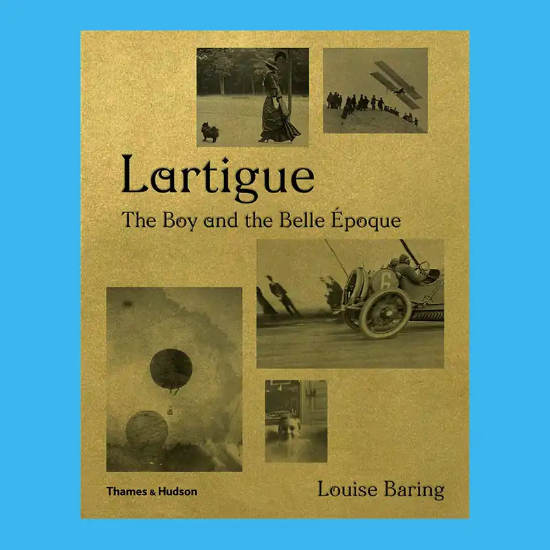 Lartigue: The Boy and the Belle Époque Shop Nu