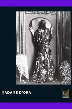 Madame D'Ora (Neue Galerie New York) Rechtstreeks Van De Fabrikant
