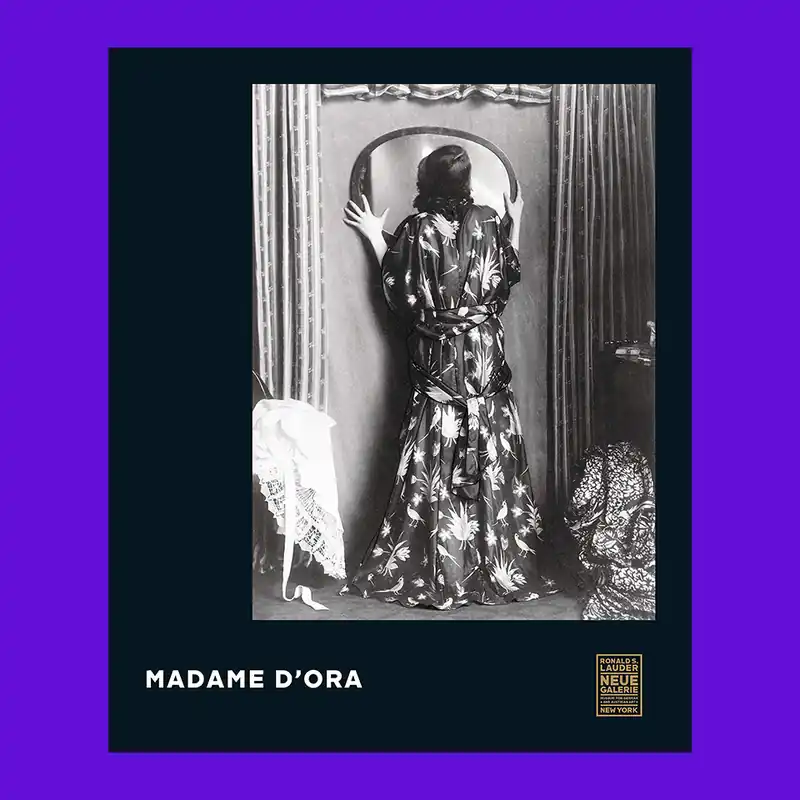 Madame D'Ora (Neue Galerie New York) Rechtstreeks Van De Fabrikant