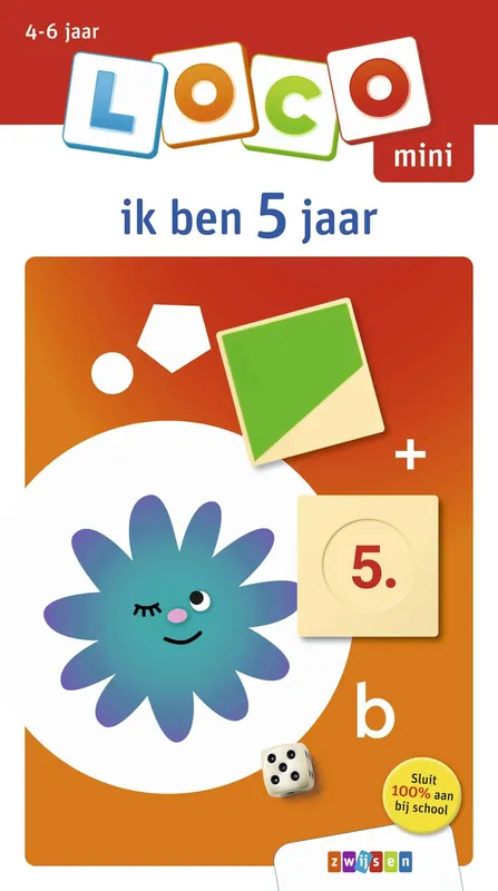 Loco Mini – Ik ben 5 jaar Nieuw
