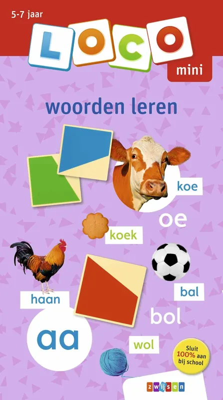 Koopje Loco Mini – Woorden leren