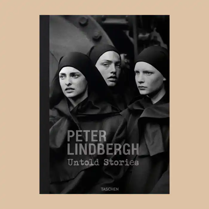 Weekendaanbieding Peter Lindbergh: Untold Stories
