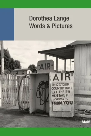 Lage Prijs Dorothea Lange: Words & Pictures