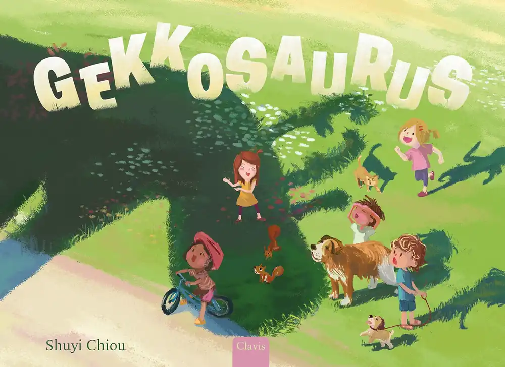 Gekkosaurus Beperkte Voorraad