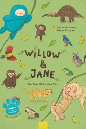 Willow en Jane brengen kleine Ava thuis Lage Kosten