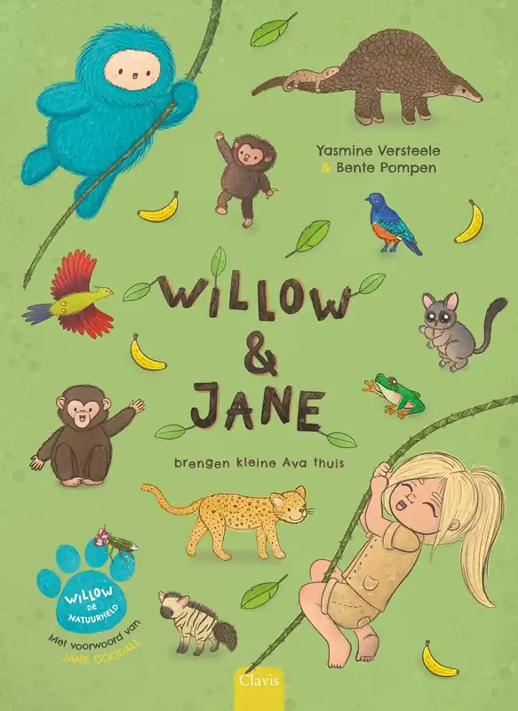 Willow en Jane brengen kleine Ava thuis Lage Kosten
