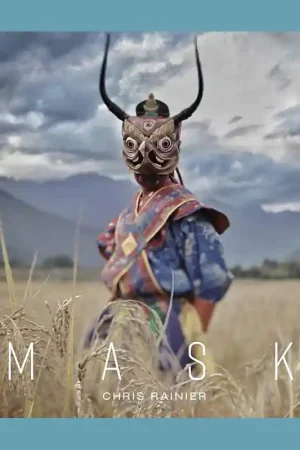 Laatste Versie Chris Rainer: Mask