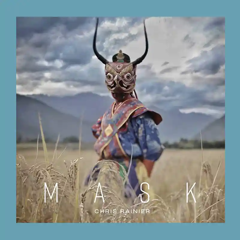 Laatste Versie Chris Rainer: Mask