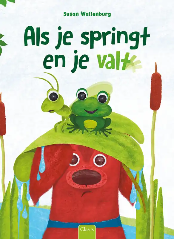 Speciale Aanbieding Als je springt en je valt