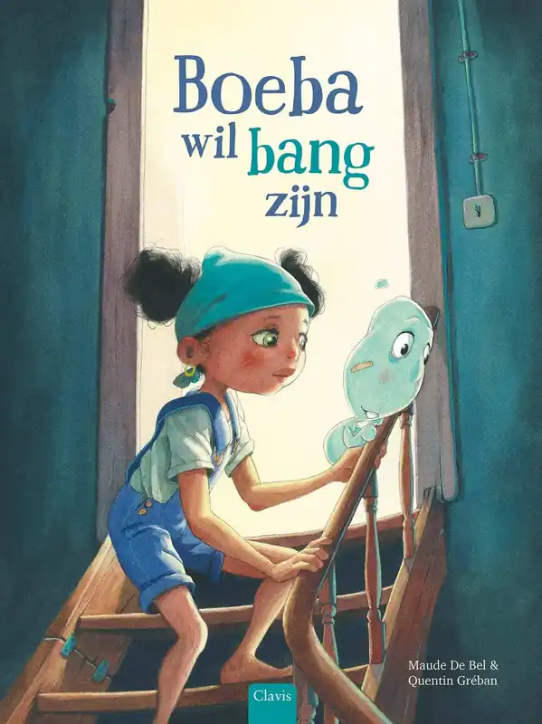 Boeba wil bang zijn Laatste Versie