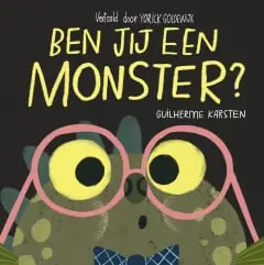 Ben jij een monster? Seizoensaanbieding