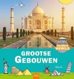 Wondere wereld – Grootste gebouwen Tijdelijk Beschikbaar