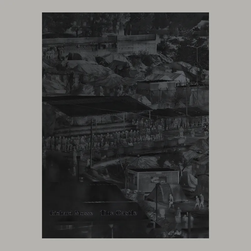 Direct Beschikbaar Richard Mosse: The Castle