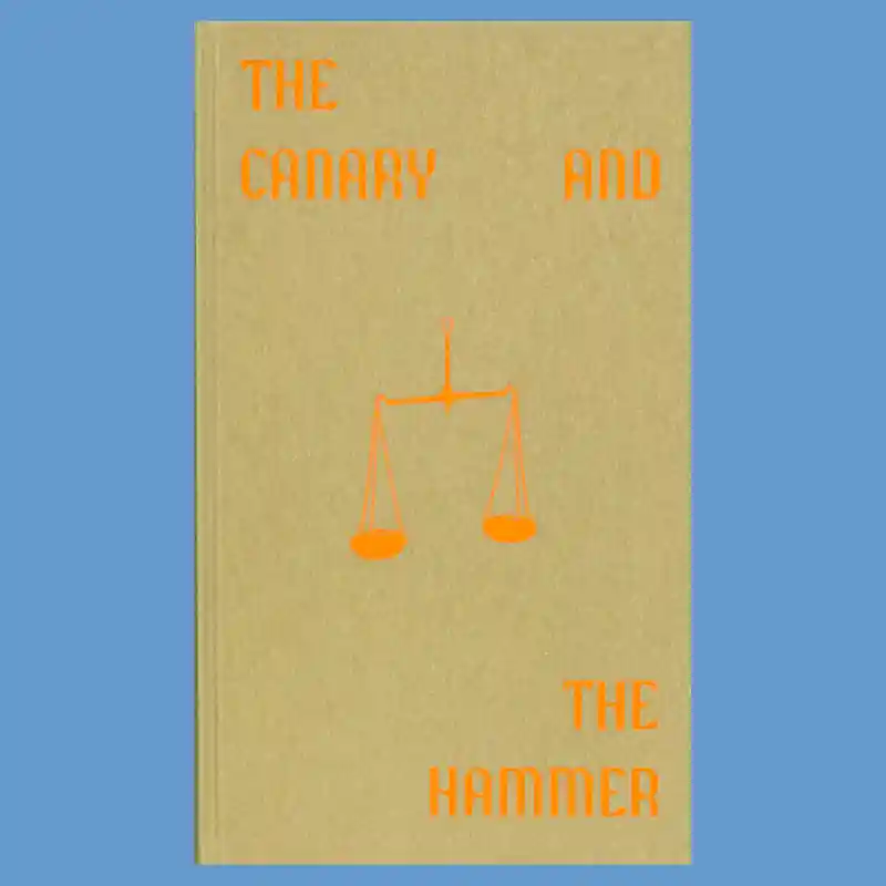 Express Levering Lisa Barnard: The Canary and the Hammer