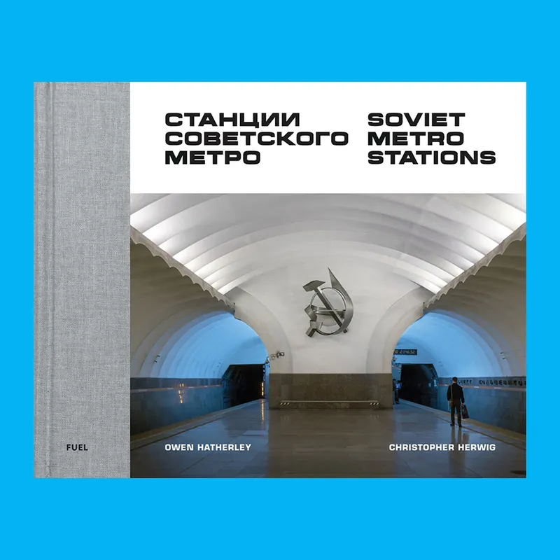 Soviet Metro Stations Dagaanbieding
