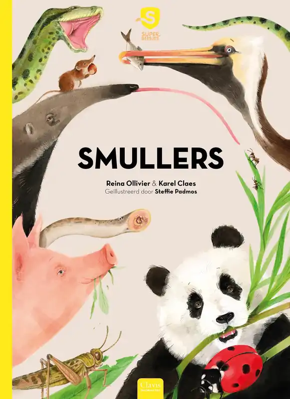 Superbeesjes – Smullers Bestel Nu