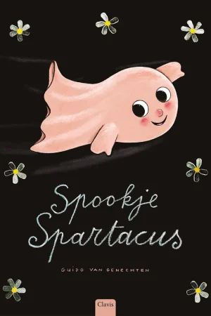 Actieprijs Spookje Spartacus