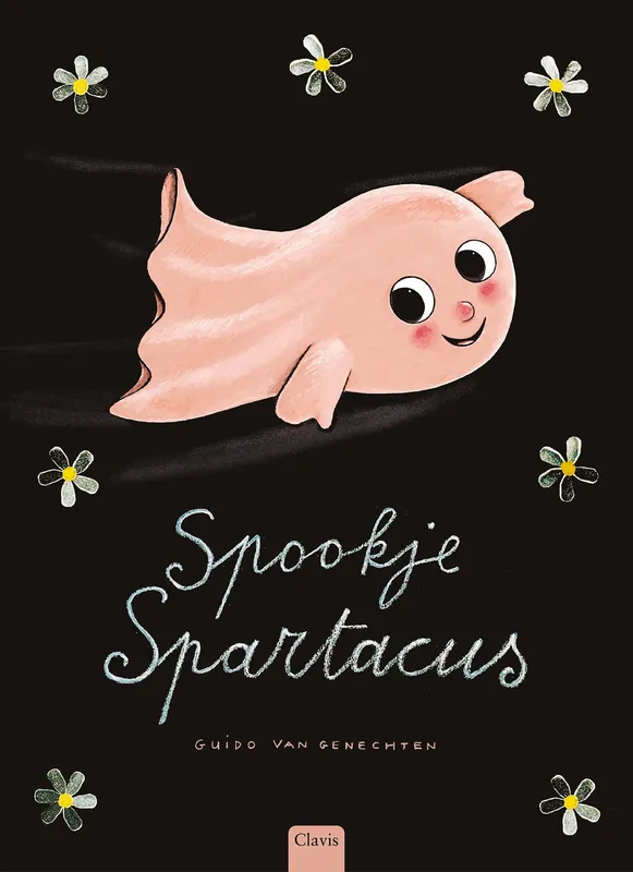 Actieprijs Spookje Spartacus