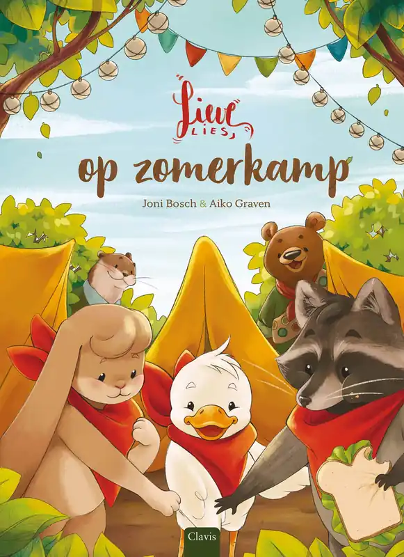 Op = Op Lieve Lies op zomerkamp