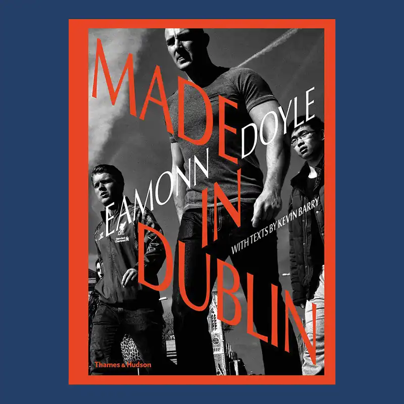 Eamonn Doyle: Made in Dublin Betrouwbaar