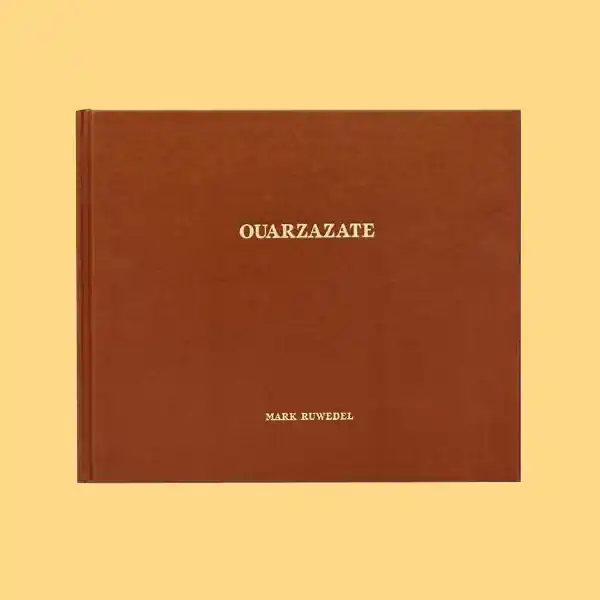 Mark Ruwedel: Ouarzazate Hoge Kwaliteit