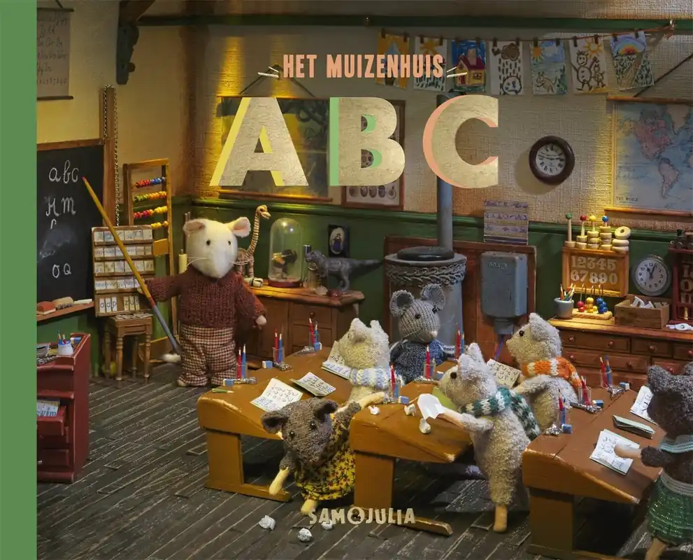 Het Muizenhuis – ABC Dagaanbieding