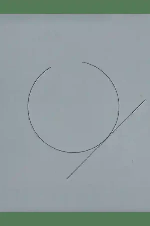 Paul D'Haese: Winks of Tangency Laatste Kans
