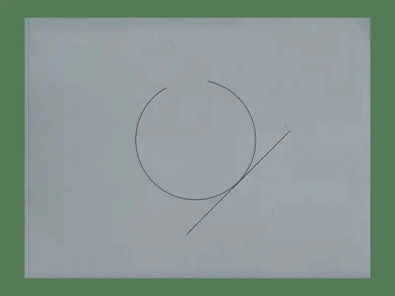 Paul D'Haese: Winks of Tangency Laatste Kans