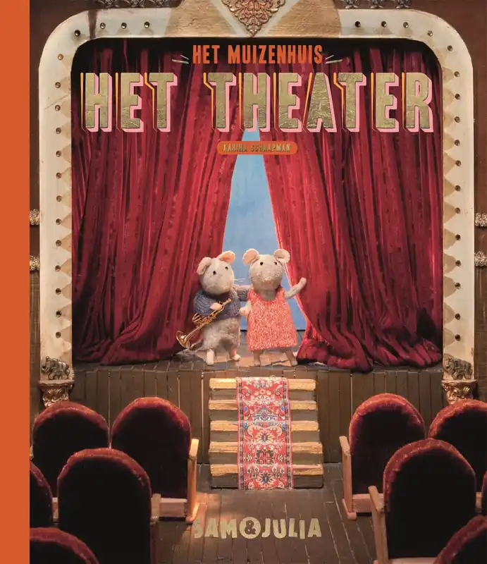 Het Muizenhuis – Het theater Favoriet