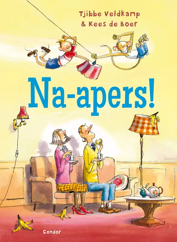 Finale Uitverkoop Na-apers!