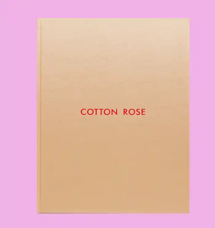 Koop Vandaag Jirka Hanzlova: Cotton Rose