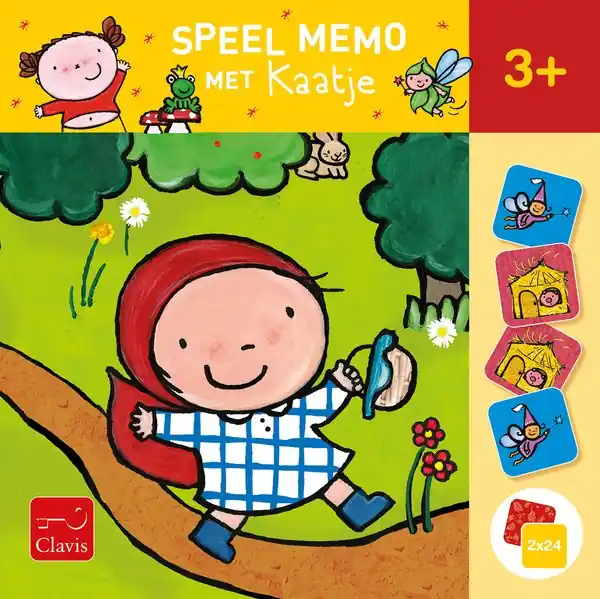 Speel memo met Kaatje Laatste Versie