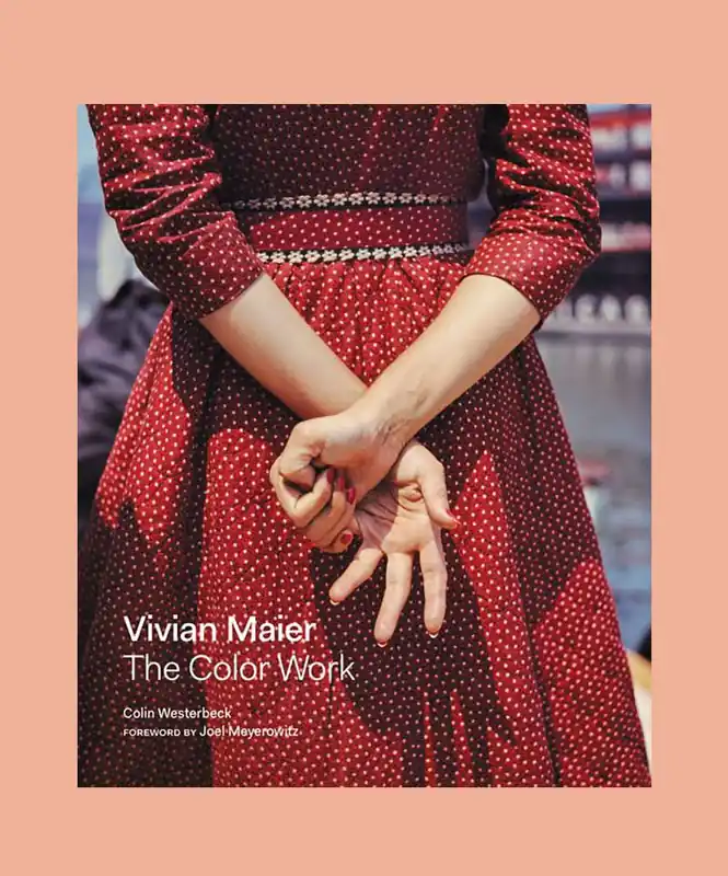 Vivian Maier: The Color Work Fabrieksprijs