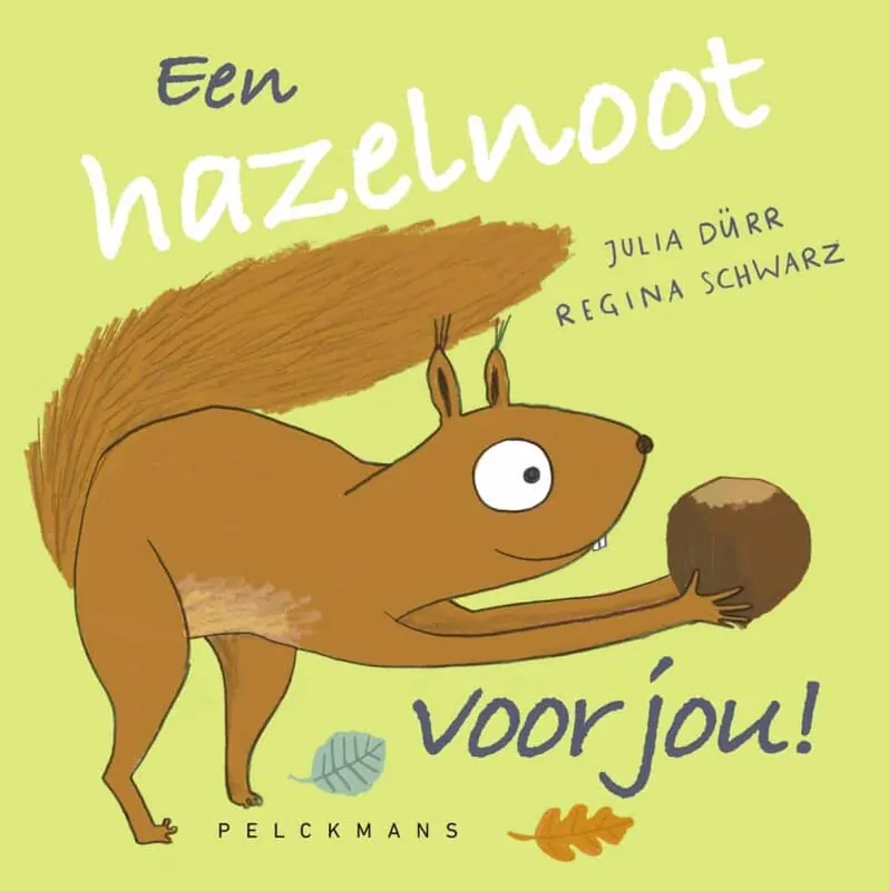Op = Op Een hazelnoot voor jou!