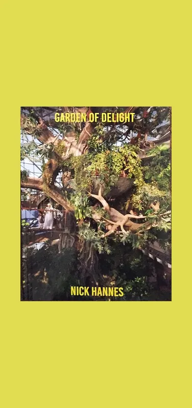 Korting Nick Hannes: Garden of Delight