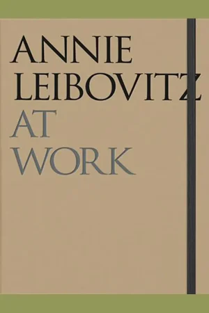 Annie Leibovitz at Work Favoriet