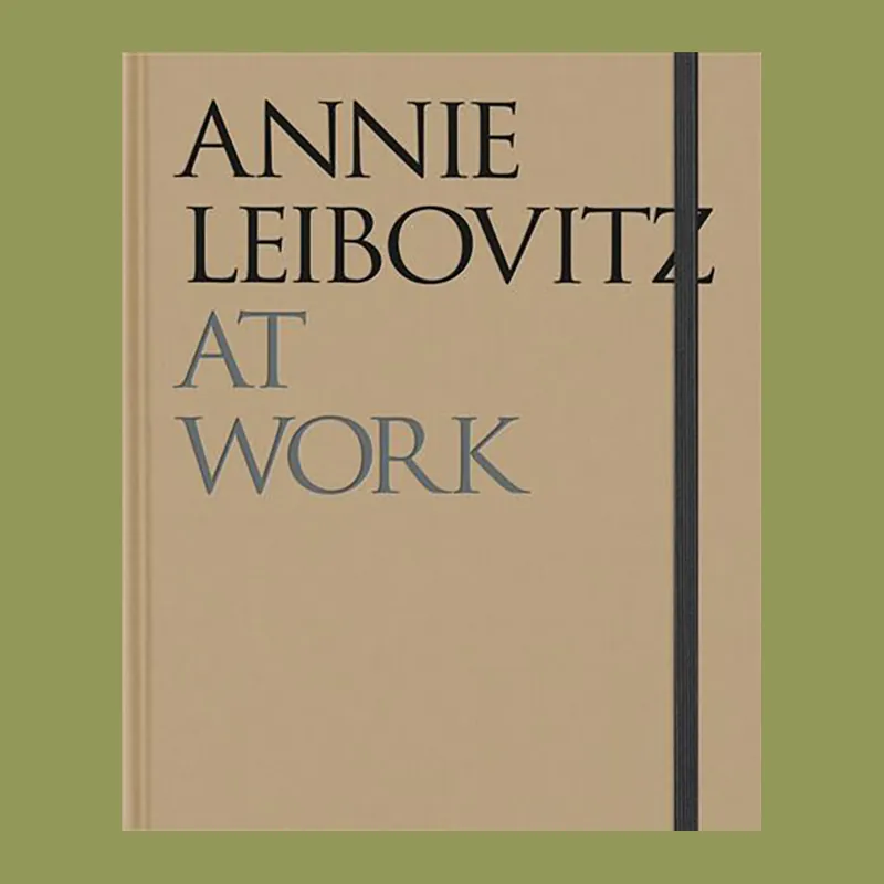 Annie Leibovitz at Work Favoriet