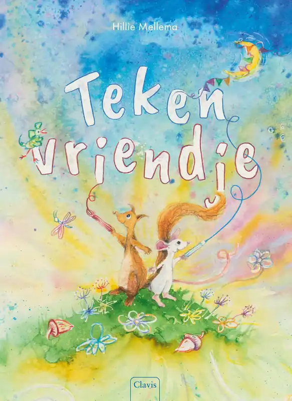 Tekenvriendje Lage Prijs