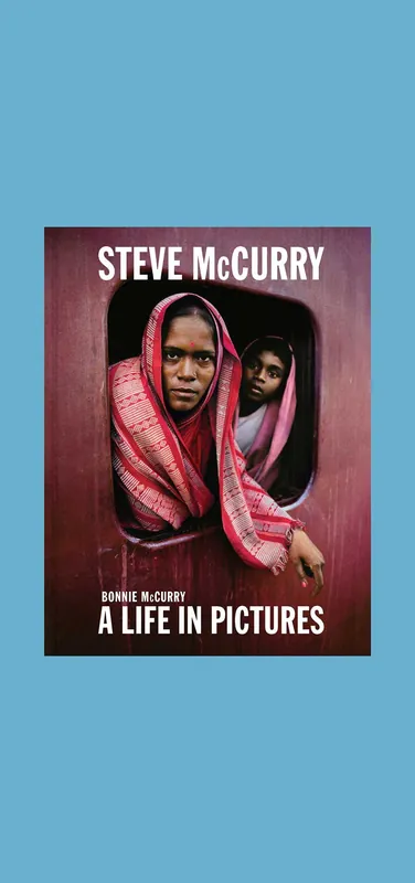 Hoge Kwaliteit Steve McCurry: A Life in Pictures