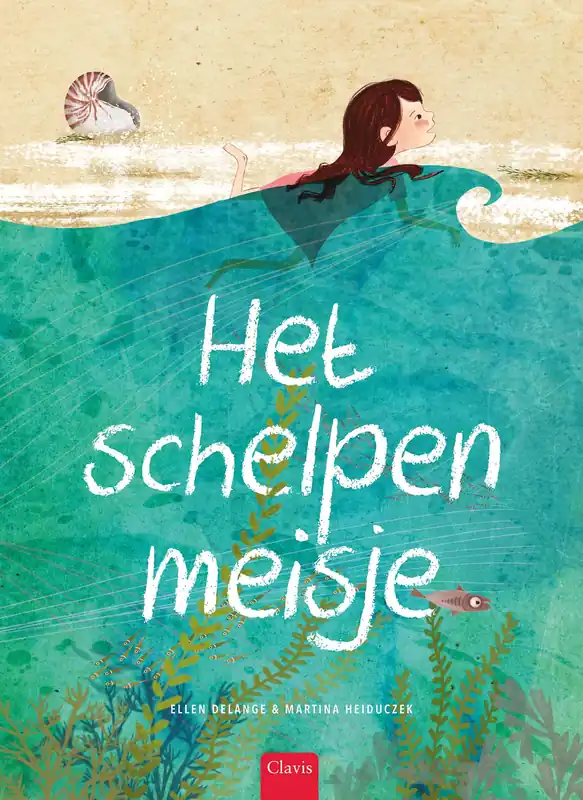 Beperkte Voorraad Het schelpenmeisje