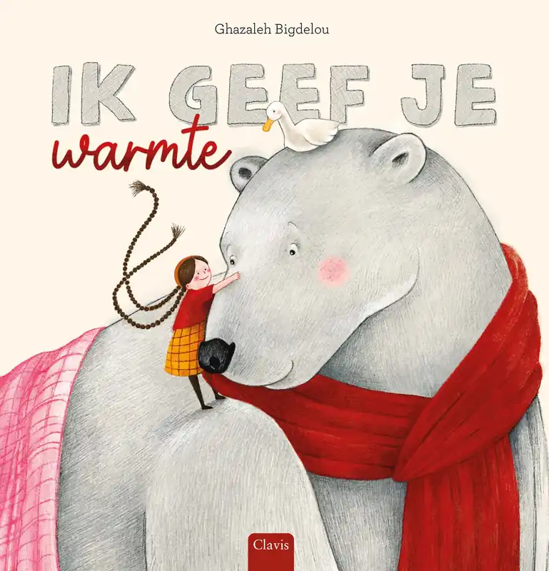 Favoriet Ik geef je warmte!