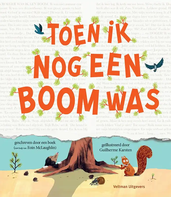 Toen ik nog een boom was Laatste Versie