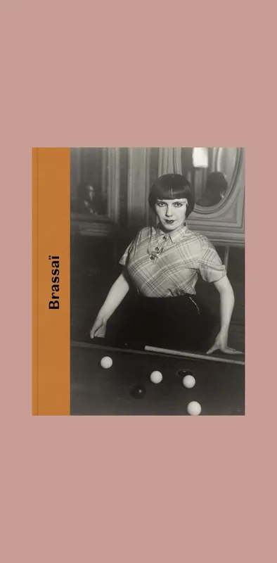 Gereduceerde Prijs Brassaï (Fundación Mapfre)