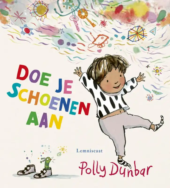 Doe je schoenen aan Gereduceerde Prijs
